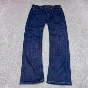 Old Navy Jeans The Diva Skinny Women’s Blue Pockets Size 0